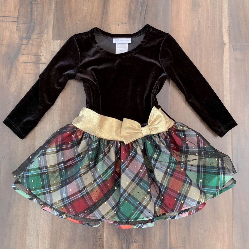 3T Bonnie Jean Dress